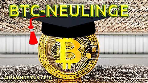 (269) Was kann Bitcoin Neulingen bieten? | AUSWANDERN & GELD mit Dennis Koray zum Thema Krypto