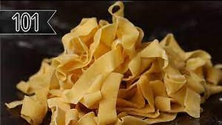 The Best Homemade Pasta You'll Ever Eat