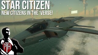 Welcome to the 'Verse! Joined by Razeo and StuffCentral in Star Citizen