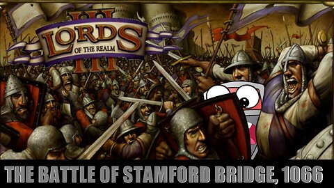 The Battle of Stamford Bridge, 1066