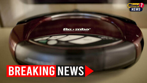 Roomba maker iRobot to lay off about 7% of its workforce