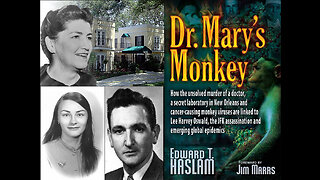 RABBIT HOLE RADIO - DR. MARY'S MONKEY , VACCINES & THE CANCER EPIDEMIC