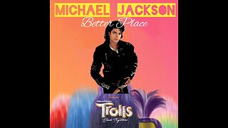 Michael Jackson - Better Place (AI Cover)
