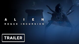 Alien: Rogue Incursion - Gameplay Trailer | State of Play 2024
