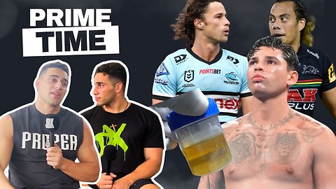 Who Should be NSW Five-Eight? NRL Top 5 and Is Ryan Garcia A Cheater? | Prime Time