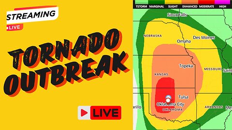 Watch: Monday Tornado Outbreak Discussion