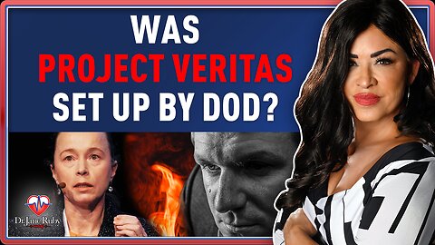 WAS PROJECT VERITAS SET UP BY DOD?