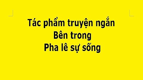 Truyện ngắn Audio BL Bên Trong Pha Lê Sự Sống Chap 3