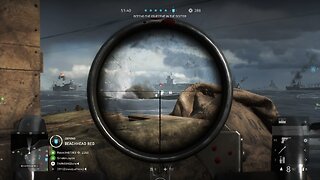 Battlefield V | Beach Raid Fail