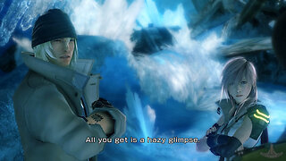 Final Fantasy XIII Part 2: L'Cie