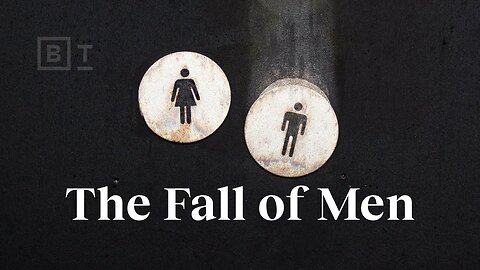 The Fall of Men: Sexism & Inequality against Men and Fathers by Richard Reeves ♂🙎‍♂️👨👨‍👩‍👧‍👦