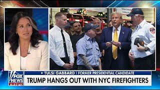 Tulsi Gabbard: Biden Can't Compete On The Issues, So He Weaponized Govt Against Trump