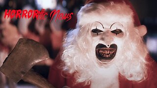 HORRORific News New set images released for Terrifier 3