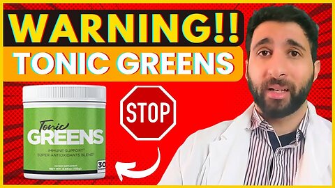 Tonic Greens Review - Tonic Greens Reviews - Tonic Greens Herpes TonicGreens