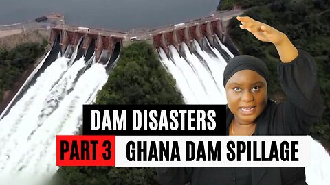 ORACLE WARNED OF DAM BREAKS | GHANA FLOODS AKOSOMBO DAM SPILLAGE DISASTER