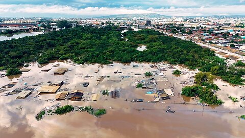 Brazil Floods 2024 Updates | Rescue Ops Underway