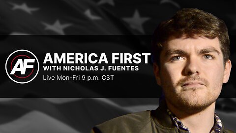 WTF: RNC CONDEMNS NICK FUENTES FOR BEING BASED? | America First Ep. 1114