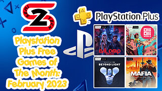 PlayStation Plus Free Game Series February 2023