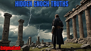The Giants, The Council, and Enoch: Secrets of Destruction Revealed | #EnigmaCast Highlights