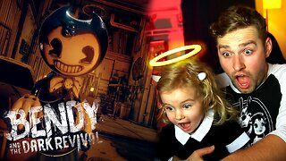 I FOUND CUTE BENDY! Bendy and the Dark Revival Chapter 1 Gameplay
