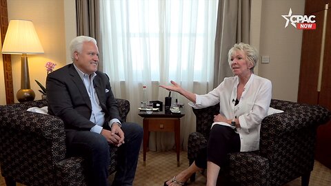 Exclusive Interview with Matt Schlapp from CPAC Israel
