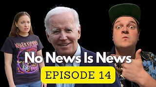 President Biden Delivers 2023 State of the Union & Republican Response #SOTU | No News Is News
