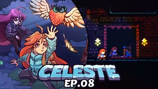 Celeste Ep. [08] - Theo, como você chegou aí?