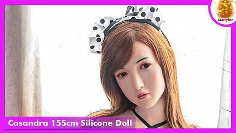 Casandra 155cm Silicone Doll | ZELEX