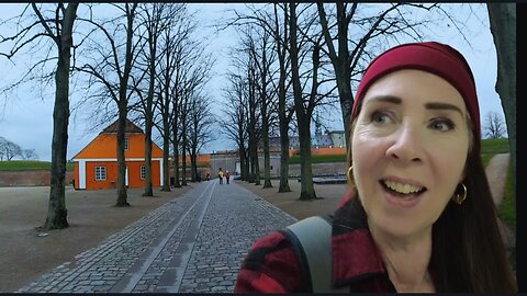 A LONG WAY HOME - 🇩🇰 Denmark One Hour of Relaxing Culture & Travel