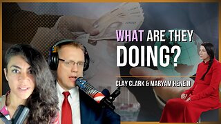 The Alarming Plans of the World Economic Forum + more | Clay Clark & Maryam Henein