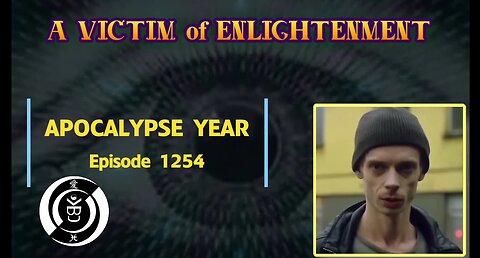 A Victim of Enlightenment: Full Metal Ox Day 1189