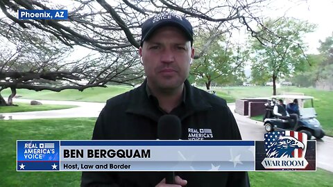 Kari Lake Speaks For The People Akin To President Trump, Ben Bergquam Reports