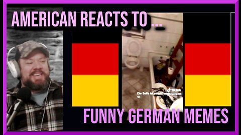 American Reacts to German Tiktok