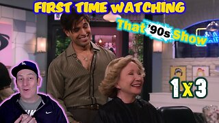 That90s Show 1x3 "Lip Smackers"....She's Such A Weirdo! | First Time Watching TV Show Reaction