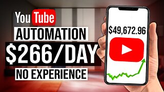 How to Start with Youtube Automation (Cash Cow Youtube Channel)