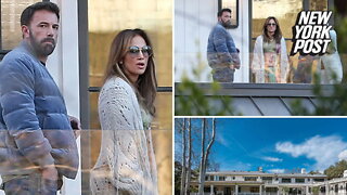 J. Lo and Ben Affleck finally find California dream house