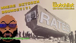 Bitcoin Panic as RATES kept HIGH by FED on DEX’S Bullpen 05-1-24