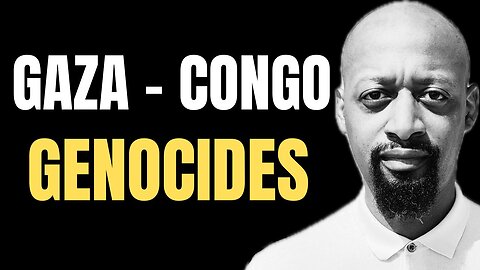 Gaza & Congo WARS : Israel-Palestine War, DRC-Rwanda Conflict, and South Africa Elections...MORE