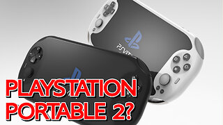 Is Sony Working On A New PSP?