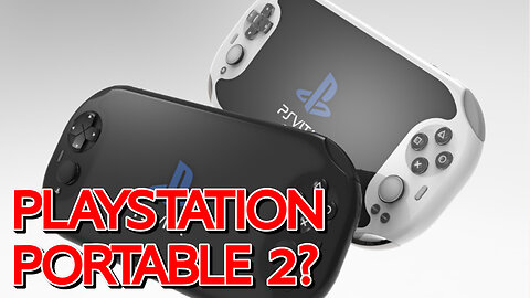 Is Sony Working On A New PSP?