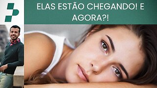 QUANDO ELAS ACORDAREM, JÁ SERÁ TARDE | UTOPIA CHATGPT3