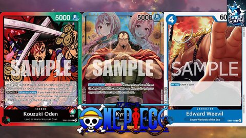 One Piece TCG Memorial Collection Set Review!!