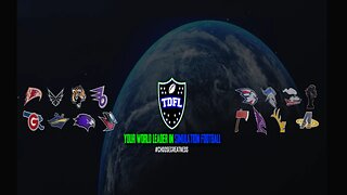 TDFL Football [Season 9/Week 4]: Sacramento (3-0) @ Seattle (1-2)