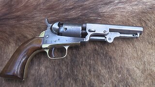 Colt 1849 Pocket Pistol