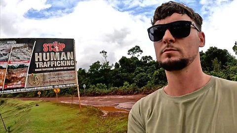 Entering South America's Least Visited Country