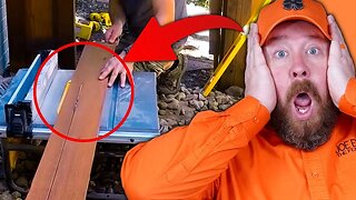 THIS Was DANGEROUS! - Fence Expert Reacts