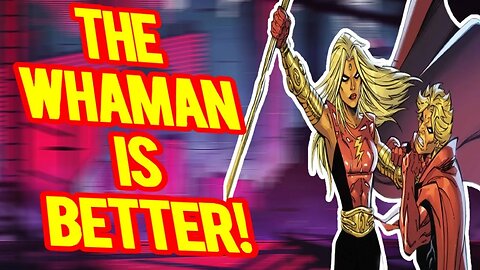Marvel Swaps Adam Warlock For Eve Warlock "The Perfect Woman"