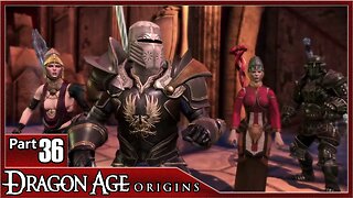 Dragon Age Origins, Part 36 / The Final Battle, Archdemon, Last Boss, Ending