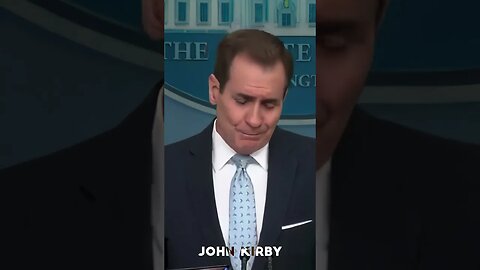 John Kirby, Are America's Borders Secure?