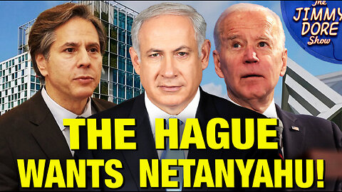 Biden DESPERATE To Protect Netanyahu From The Hague!
